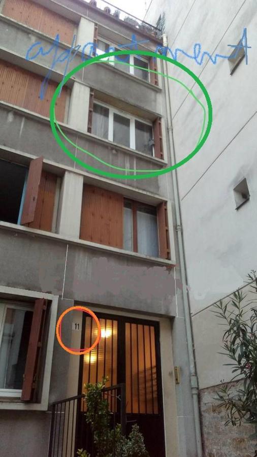 Apartment Pigalle De 25 M2 - 2 Lits Simples Type Gigogne Pour 2 Personnes - Coeur Touristique De - 2 Minutes De La Station Metro Pigalle ,petit Train Vers La Butte Montmartre-cabarets Moulin Rouge,chez Michou-restaurants Bouillon Pigalle,berliner